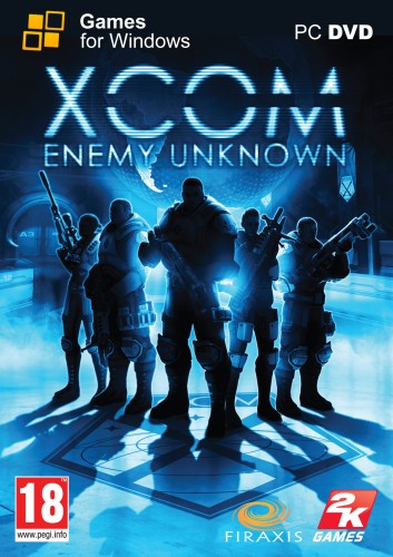XCOM: Enemy Unknown (2012) PC | RePack