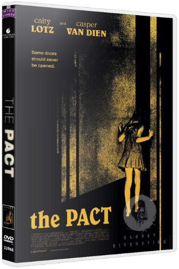 Пакт / The Pact (2012) HDRip | Лицензия