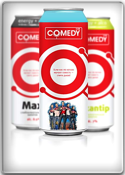 Comedy Club. Exclusive [выпуск 7] [эфир от 16.03] (2013) SATRip