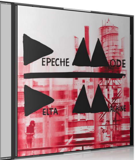Depeche Mode - Delta Machine (2013) MP3