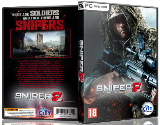 Sniper: Ghost Warrior 2. Collector's Edition [v 1.04 + 2 DLC] (2013) РС | RePack