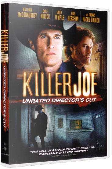 Киллер Джо / Killer Joe (2011) HDRip | Лицензия