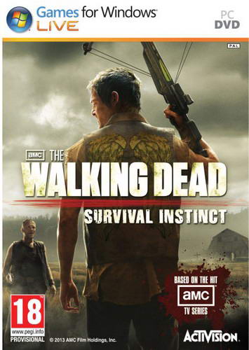 The Walking Dead: Surviva...