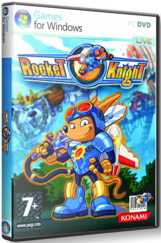 Rocket Knight (2010) PC