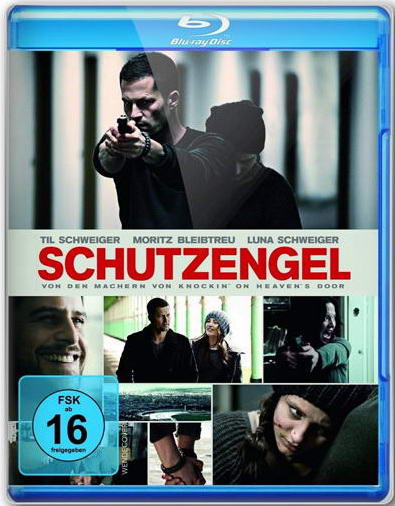 Ангел-хранитель / Schutzengel (2012) HDRip | D | Лицензия