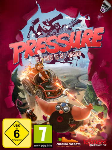 Pressure (2013) PC | Repack