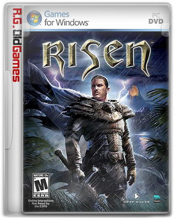 Risen: Коллекционное Издание [v. 1.10 + (1.3)] (2009) PC | RePack