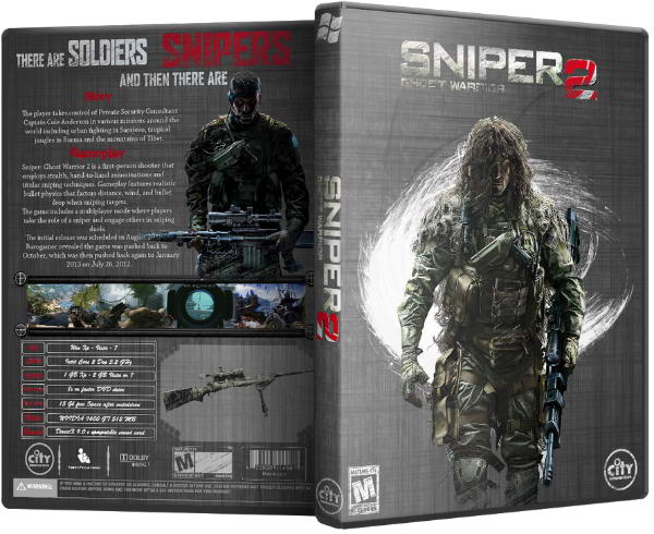 Sniper: Ghost Warrior 2 (...