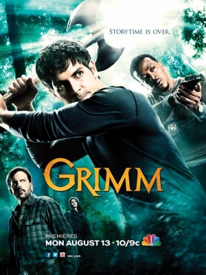 Гримм / Grimm [Сезоны 1,2,3,4] (2011-2015) MP4