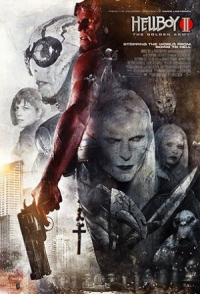 Хеллбой II: Золотая армия / Hellboy II: The Golden Army (2008) MP4