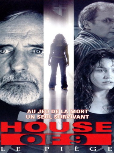 Смертельный лабиринт / Дом для девяти / House of 9 (2005) MP4