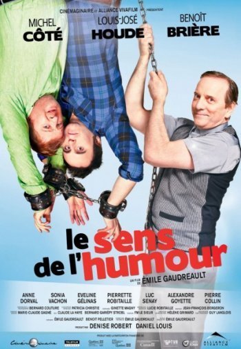 Чувство юмора / Le sens de l'humour (2011) MP4