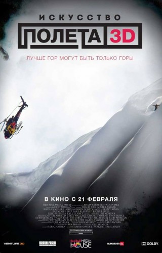 Искусство полета / The Art of Flight VO (2011) MP4