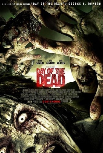 День мертвых / Day of the Dead (2008) MP4