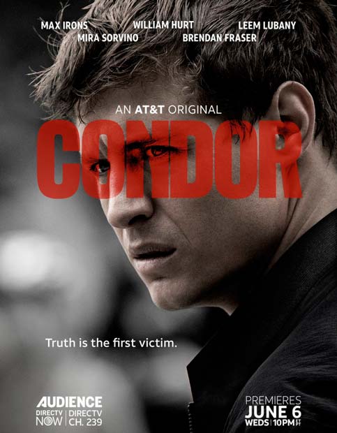 Три дня Кондора (2018)