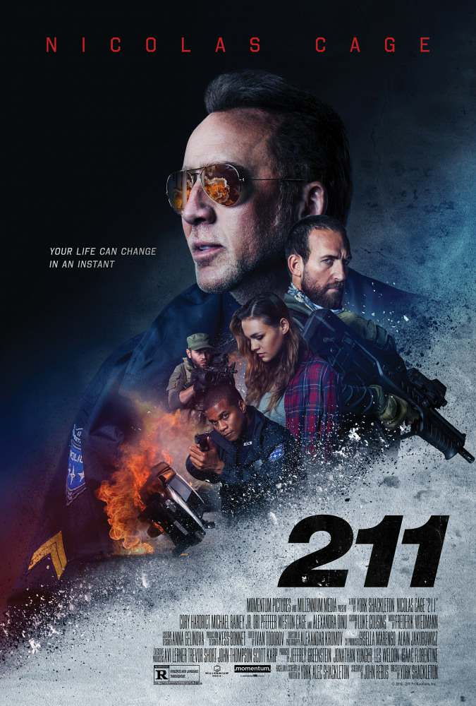 Код 211 / 211 (2018) MP4