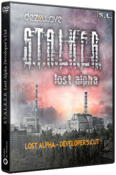 S.T.A.L.K.E.R.: Lost Alpha. Developer's Cut [1.4006] (2017) PC | Repack от SeregA-Lus
