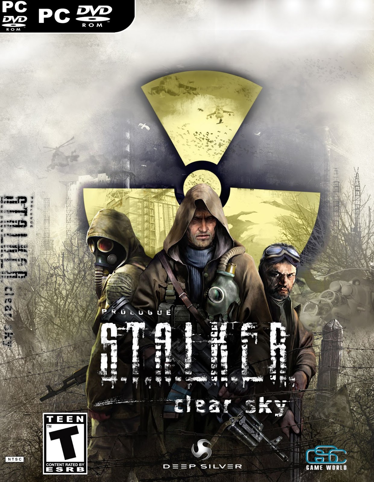 S.T.A.L.K.E.R.: Чистое небо (2008)