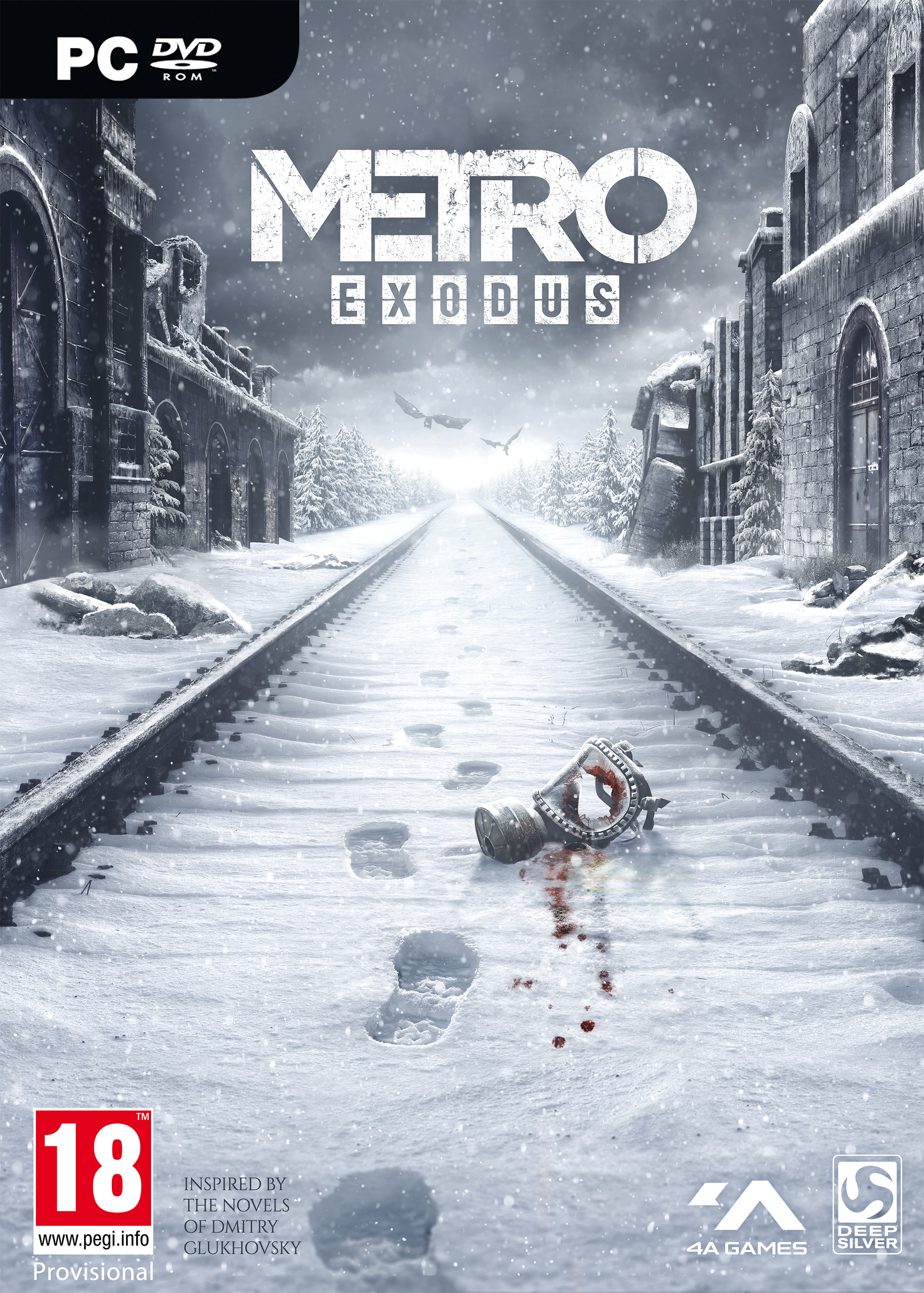 Metro Exodus (2018) PC | Repack