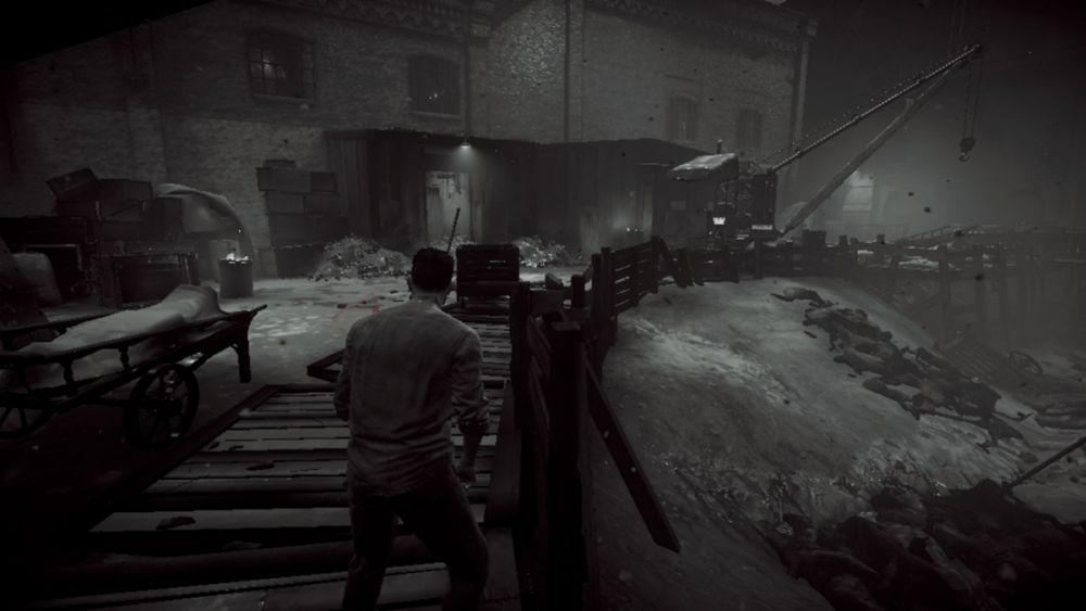 скриншот к Vampyr (2018) PC | RePack | RUS