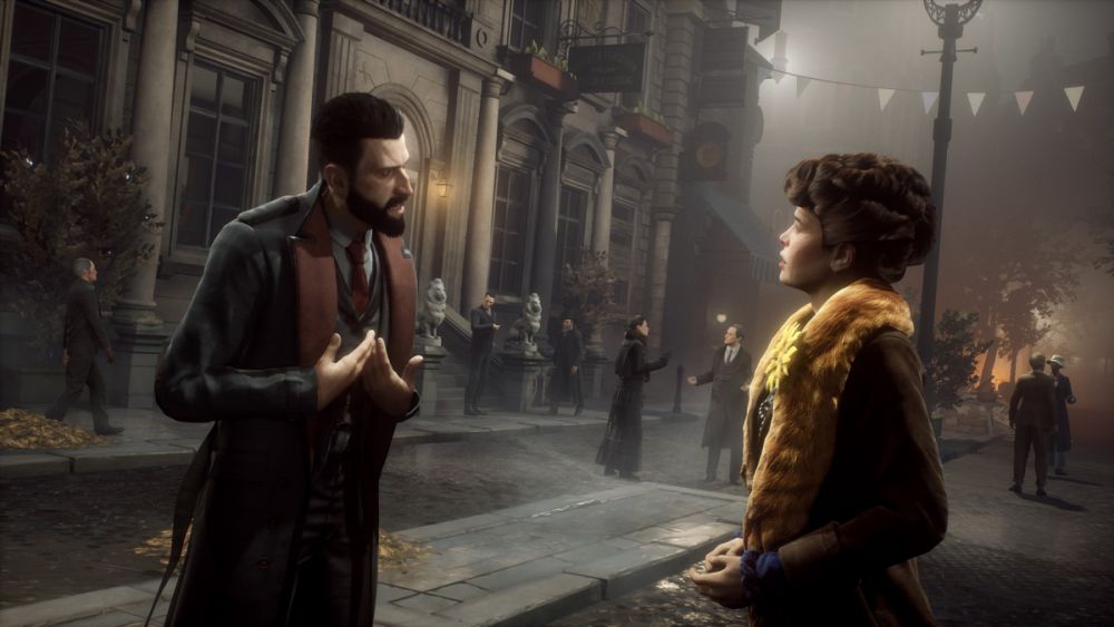скриншот к Vampyr (2018) PC | RePack | RUS