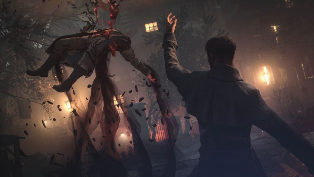 скриншот к Vampyr (2018) PC | RePack | RUS