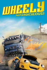Вилли и крутые тачки (2018)