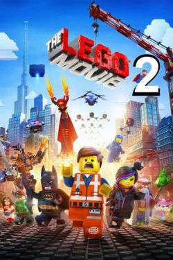 Лего. Фильм 2 / The Lego Movie 2 (2018) MP4