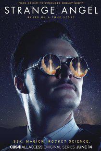 Странный ангел 1 сезон Сериал 1,2,3,4,5,6,7,8,9,10 серия (2018)