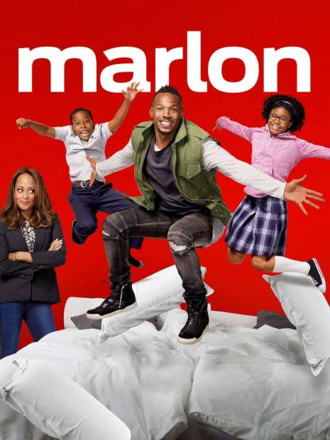 Марлон 2 сезон (2018) Сериал 1,2,3,4,5,6,7,8,9,10 серия