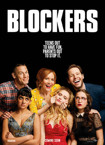 Секса не будет!!! / Blockers (2018) MP4