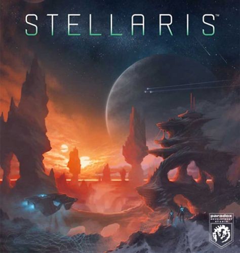 Stellaris: Galaxy Edition [v 2.1.1 + DLC's] (2016) PC | RePack