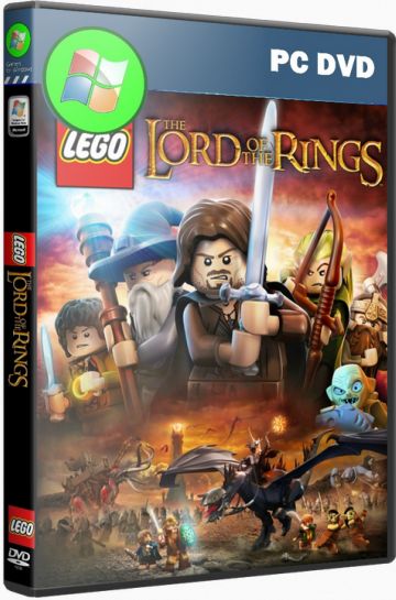 LEGO: The Lord Of The Rings (2012) PC | RePack