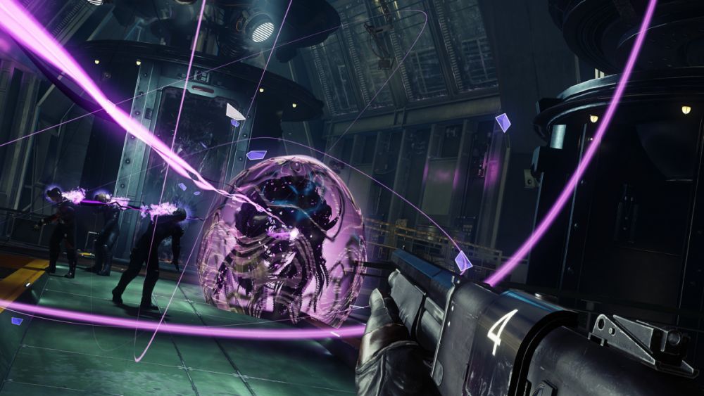 скриншот к Prey - Mooncrash (2018) PC