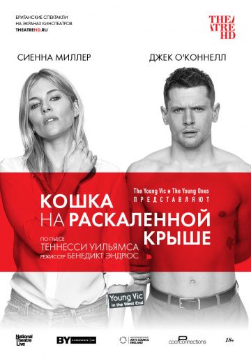 Кошка на раскалённой крыше (2018) HDRip