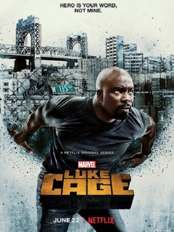 Люк Кейдж (2 сезон) (2018) 13 серий