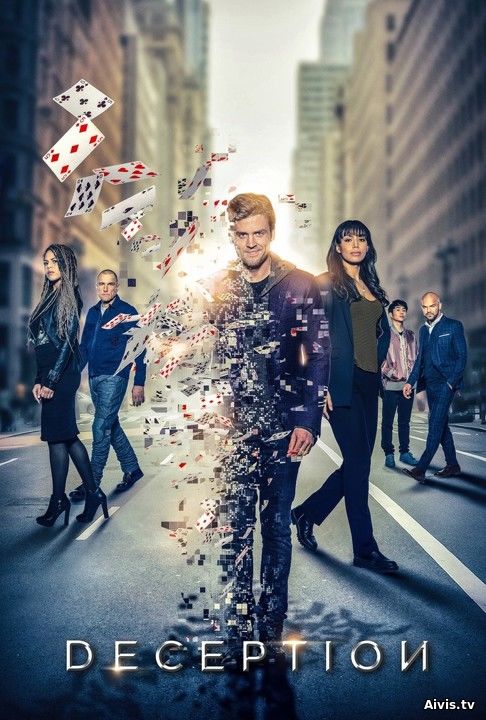 Иллюзия / Хитрость / Обман / Deception 2 сезон (2018) Сериал 1,2,3,4,5,6,7,8,9,10,11,12,13 серия