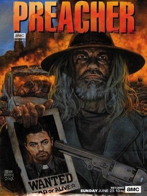 Проповедник 3 сезон