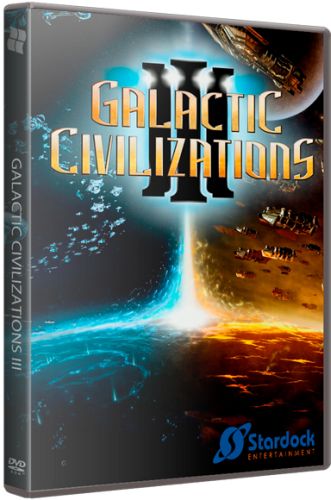 Galactic Civilizations III [v 3.03 + DLCs] (2015) PC | RePack