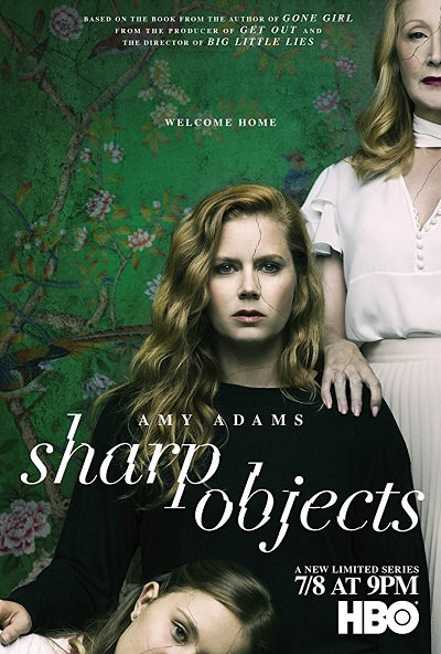 Острые предметы / Sharp Objects (2018) Сериал 1,2,3,4,5,6,7,8 серия