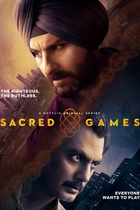 Сакральные игры (2018) Сериал 1,2,3,4,5,6,7,8 серия