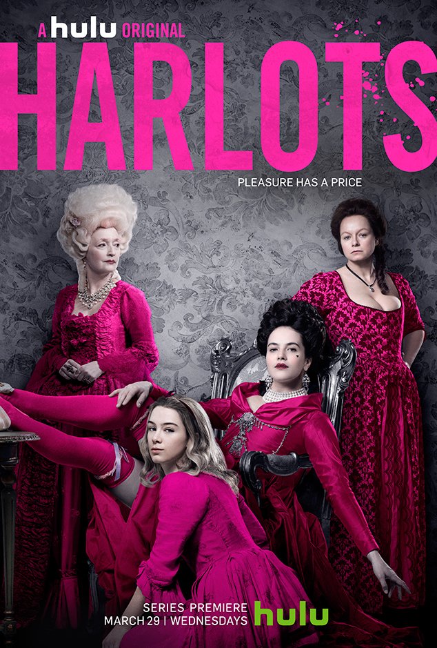 Куртизанки 2 сезон (2018) Сериал 1,2,3,4,5,6,7,8 серия