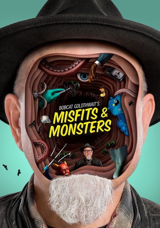 Маргиналы и монстры Бобкэта Голдтуэйта Сериал 1,2,3,4,5,6,7,8,9,10 серия (2018)