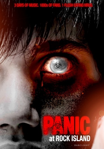 Паника на «Рок-Айленде» / Panic at Rock Island (2011) DVDRip