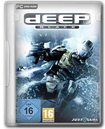 Deep Black [Update 1] (2011) PC