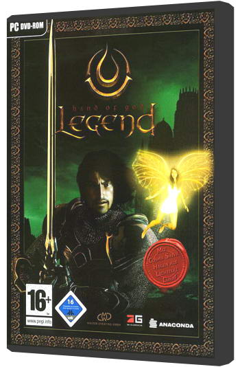 Легенда о Таргоне / Legend: Hand of God (2008) PC | RePack