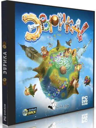 Эврика! / Cargo! The Quest For Gravity (2011) PC