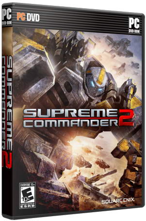 Supreme Commander 2 (2010) PC | Repack