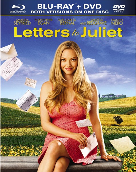 Письма к Джульетте / Letters to Juliet (2010) HDRip