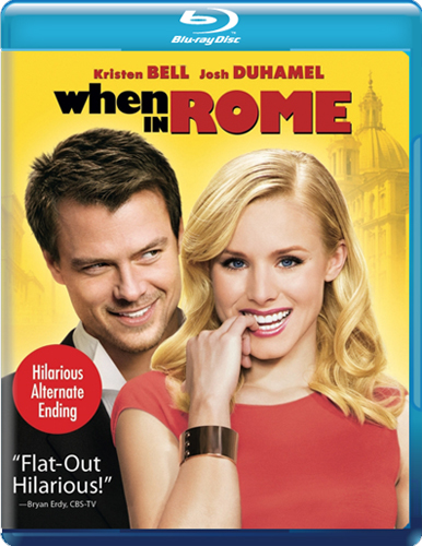 Однажды в Риме / When in Rome (2010) BDRip